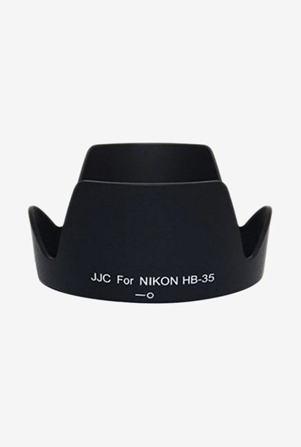 JJC LH-35 Lens Hood Black JJC LH-35 Lens Hood Black