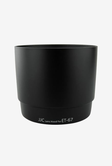 JJC LH-67 Lens Hood Black JJC LH-67 Lens Hood Black