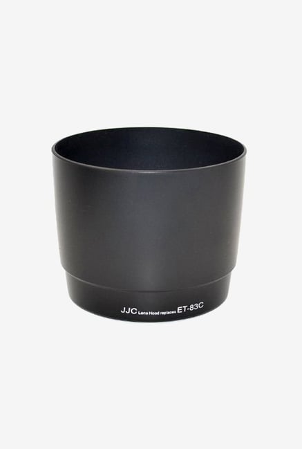 JJC LH-83C Lens Hood Black JJC LH-83C Lens Hood Black