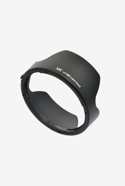 JJC LH-88C Lens Hood Black JJC LH-88C Lens Hood Black