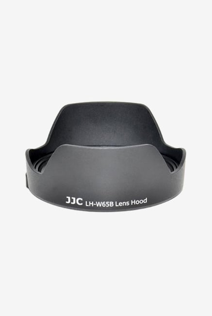 JJC LH-W65B Lens Hood Black JJC LH-W65B Lens Hood Black