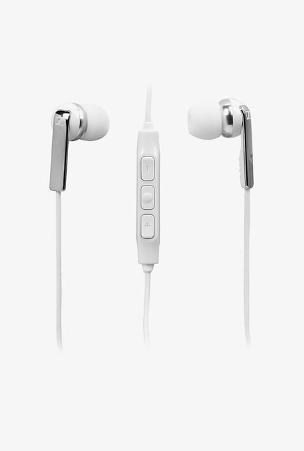 Sennheiser CX 2.00i Wired In Ear Earphone White Sennheiser CX 2.00i Wired In Ear Earphone White
