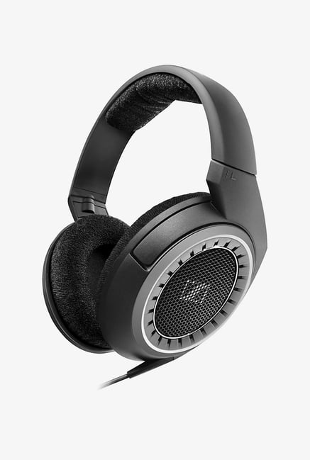 Sennheiser HD 439 Over the Ear Headphone (Black) Sennheiser HD 439 Over the Ear Headphone (Black)
