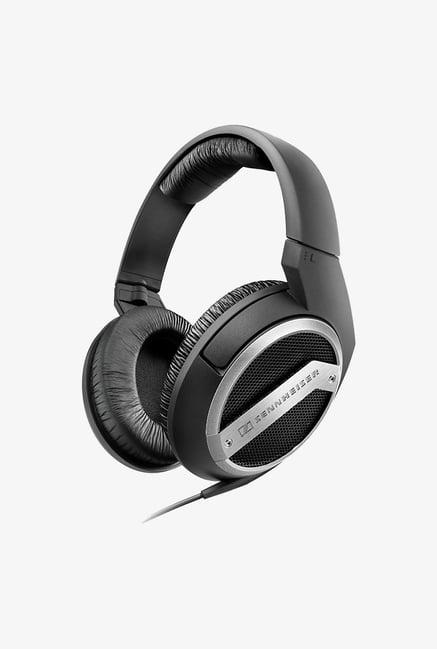 Sennheiser HD 449 Over the Ear Headphone (Black) Sennheiser HD 449 Over the Ear Headphone (Black)