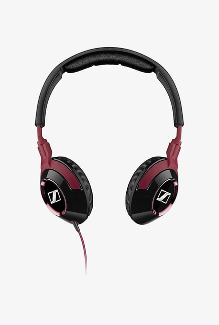 Sennheiser HD 229 Over the Ear Headphone Black Sennheiser HD 229 Over the Ear Headphone Black