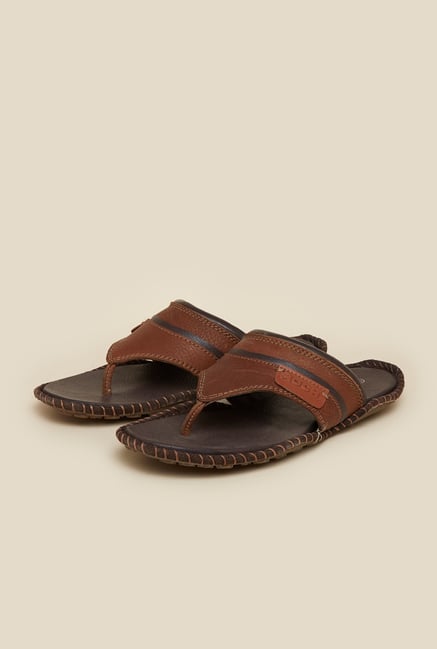 Mochi Tan Thong Sandals Mochi Tan Thong Sandals