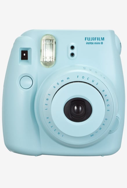 Fujifilm INSTAX MINI 8 Instant Camera Blue Fujifilm INSTAX MINI 8 Instant Camera Blue