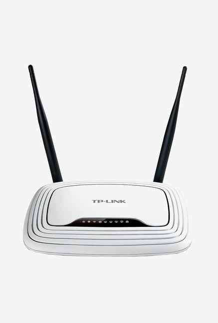 TP-LINK TL-WR841N Wi-Fi Router White TP-LINK TL-WR841N Wi-Fi Router White