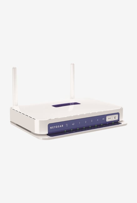 NetGear JNR3210 Wi-Fi Router White NetGear JNR3210 Wi-Fi Router White