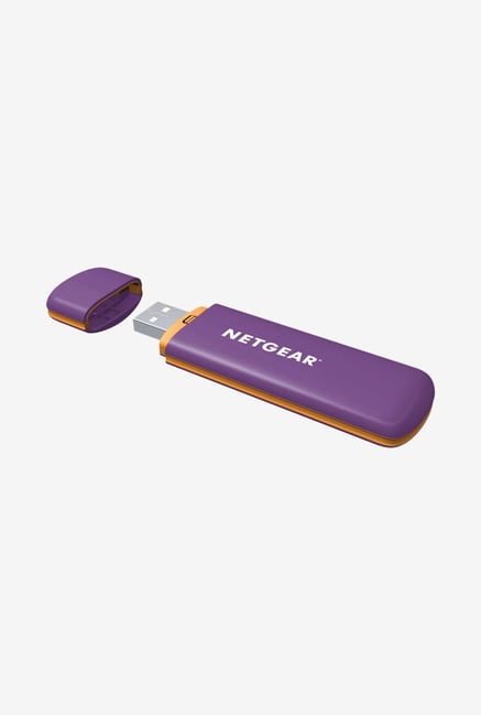 NetGear Ac329U 3G USB Modem Purple NetGear Ac329U 3G USB Modem Purple