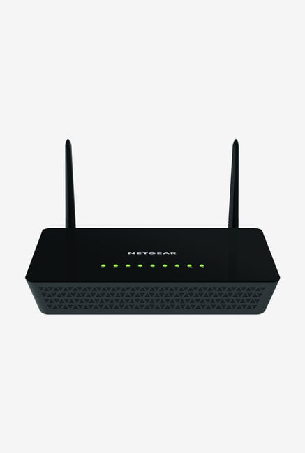NetGear R6220 Wi-Fi Router with External Antennas Black NetGear R6220 Wi-Fi Router with External Antennas Black
