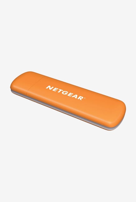 NetGear AC327U 3G Adapter USB Modem Orange NetGear AC327U 3G Adapter USB Modem Orange
