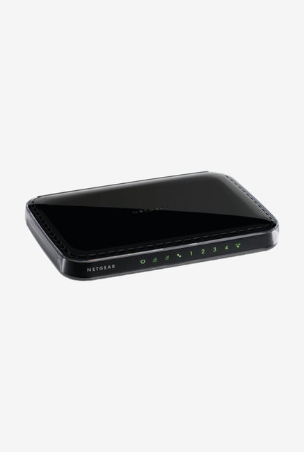 NetGear WN2500RP Dual Band Wi-Fi Range Extender Black NetGear WN2500RP Dual Band Wi-Fi Range Extender Black