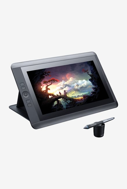 Wacom Cintiq 13HD Interactive Pen Display Black Wacom Cintiq 13HD Interactive Pen Display Black