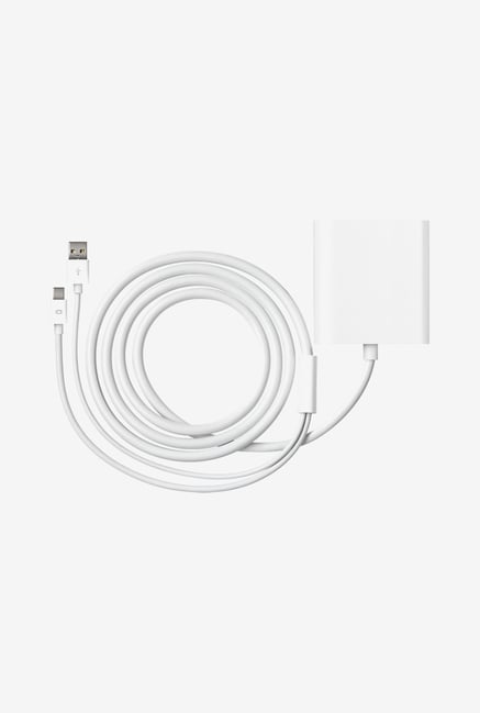Apple MB571Z/A Display Adapter White Apple MB571Z/A Display Adapter White