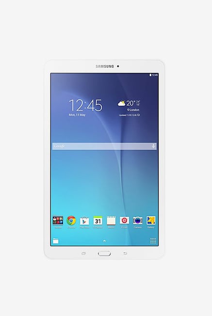 Samsung Galaxy Tab E 9.6 Inch White Samsung Galaxy Tab E 9.6 Inch White