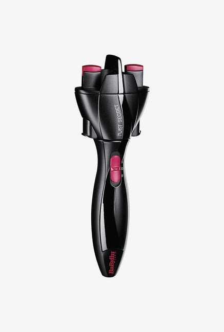 Babyliss Twist Secret TW1100E Hair Curler (Black) Babyliss Twist Secret TW1100E Hair Curler (Black)