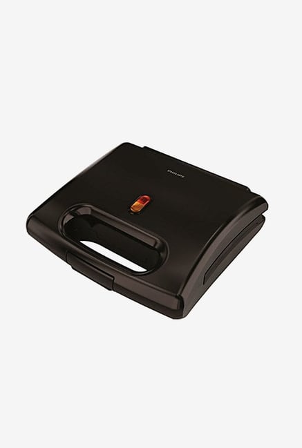 Philips HD2388/00 Sandwich Maker (Black) Philips HD2388/00 Sandwich Maker (Black)