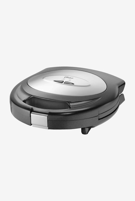 Oster 3887 Sandwich and Grill Maker Black Oster 3887 Sandwich and Grill Maker Black