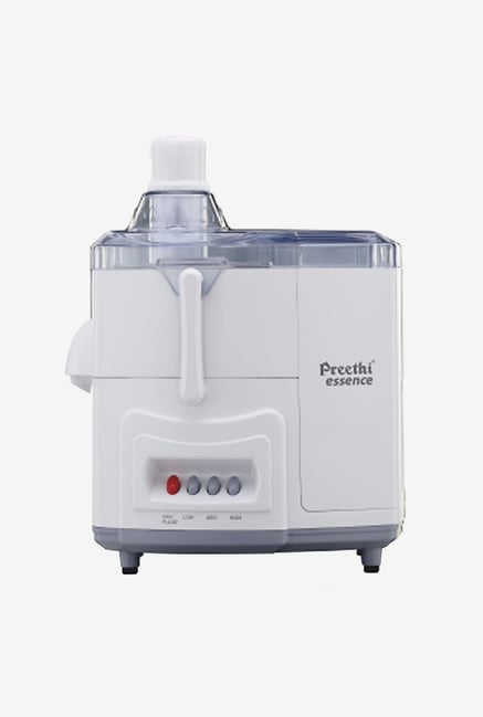 Preethi Essential CJ101 Juicer (White) Preethi Essential CJ101 Juicer (White)