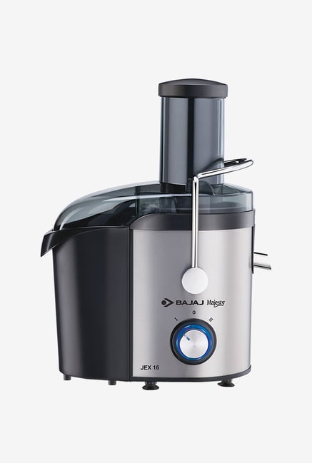 Bajaj Majesty JEX16 Full Apple Juicer (Black) Bajaj Majesty JEX16 Full Apple Juicer (Black)