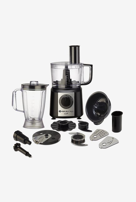 Bajaj Majesty FX9 Mini Food Processor (Black) Bajaj Majesty FX9 Mini Food Processor (Black)