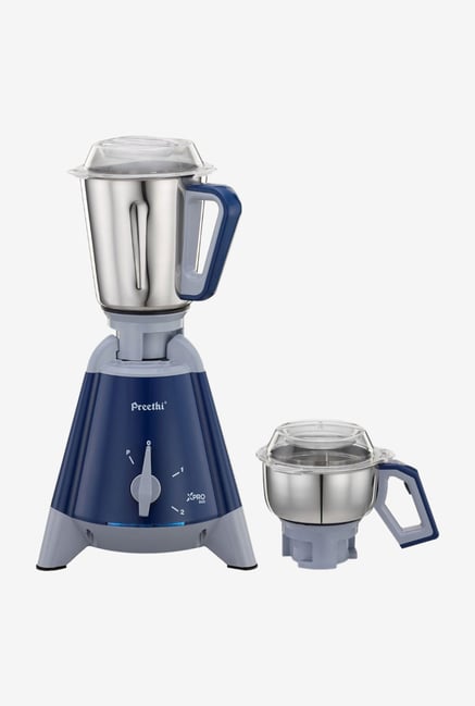 Preethi X Pro Duo MG198 1300W Mixer Grinder (Blue) Preethi X Pro Duo MG198 1300W Mixer Grinder (Blue)