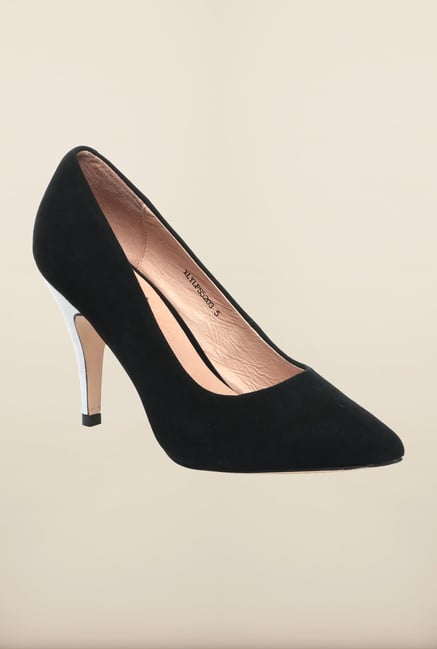 Pavers England Black Stiletto Shoes Pavers England Black Stiletto Shoes