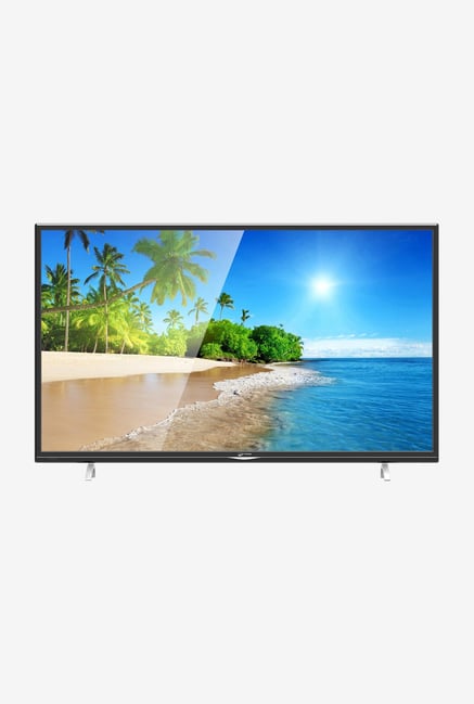 Micromax 43T7200MHD 109 cm (43) Full HD TV (Black) Micromax 43T7200MHD 109 cm (43) Full HD TV (Black)