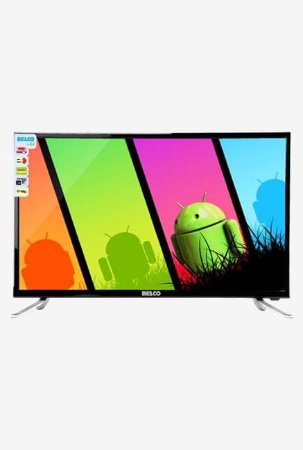 Belco 40-MS-16 Live Smart 102 cm (40) Full HD LED TV (Black) Belco 40-MS-16 Live Smart 102 cm (40) Full HD LED TV (Black)
