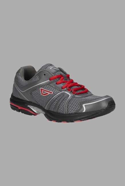 Outpace Grey Running Shoes Outpace Grey Running Shoes