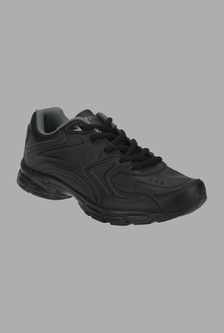 Outpace Black Cross Training Shoes Outpace Black Cross Training Shoes