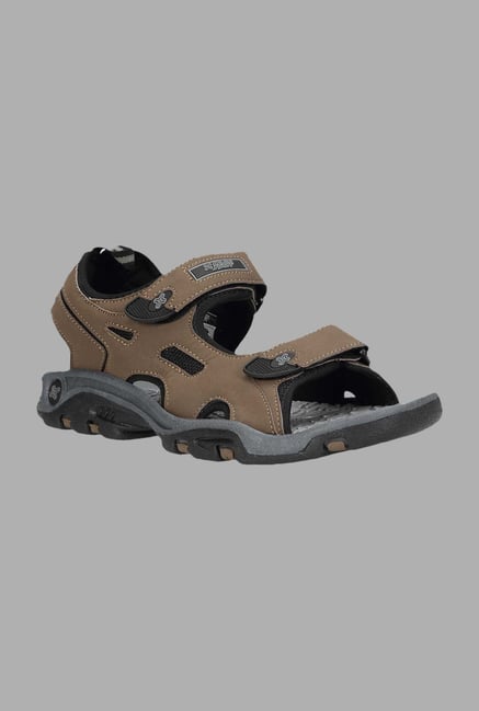 Berg Brown Delphi Sandals Berg Brown Delphi Sandals