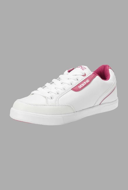 Doone White Training Shoes Doone White Training Shoes