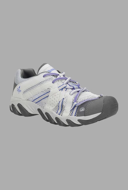 Berg White Lace Up Shoes Berg White Lace Up Shoes