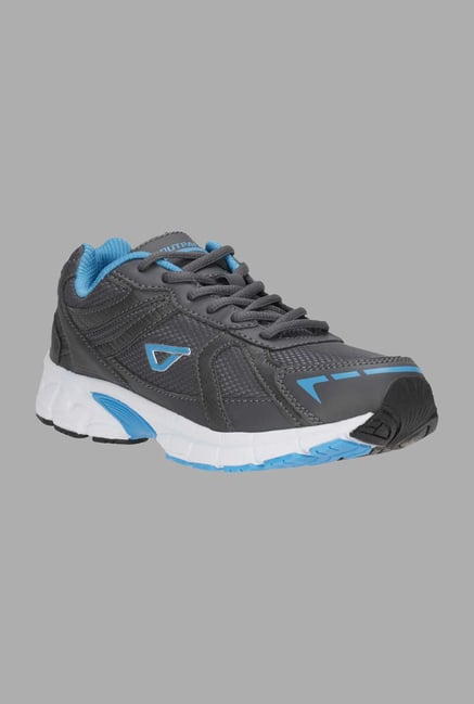 Outpace Grey Running Shoes Outpace Grey Running Shoes