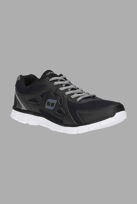 Doone Black Training Shoes Doone Black Training Shoes