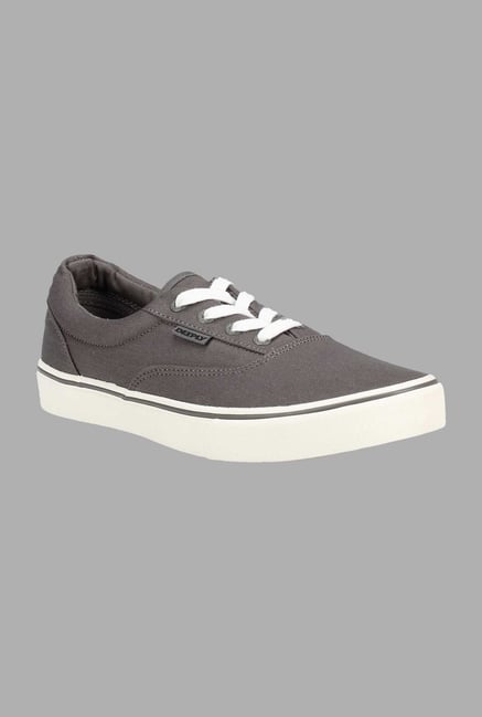 Deeply Grey Canvas Sneakers Deeply Grey Canvas Sneakers