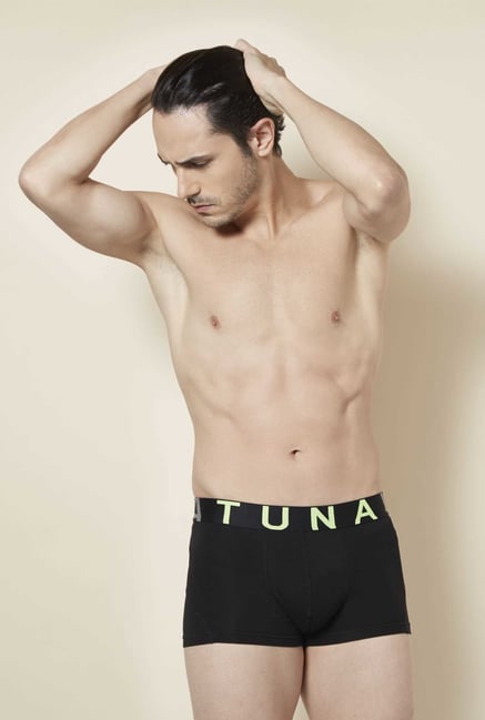 Tuna London Black Trunks Tuna London Black Trunks