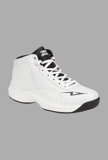 Team Quest White Basketball Shoes Team Quest White Basketball Shoes