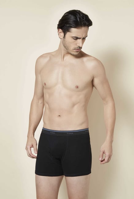 Tuna London Black Trunks Tuna London Black Trunks