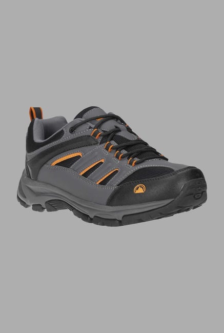 Berg Grey Lace Up Shoes Berg Grey Lace Up Shoes