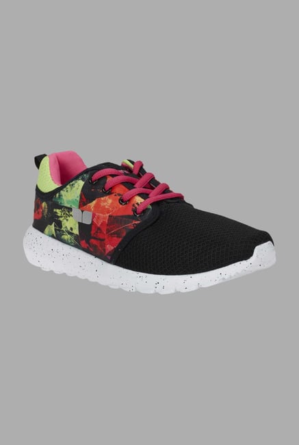 Doone Black Training Shoes Doone Black Training Shoes