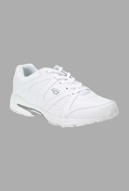 Outpace White Training Shoes Outpace White Training Shoes