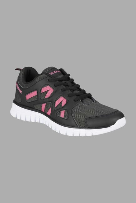 Doone Black Training Shoes Doone Black Training Shoes