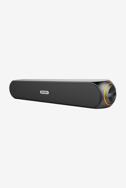 Intex IT Crystal Bluetooth 2.1 Sound Bar (Black) Intex IT Crystal Bluetooth 2.1 Sound Bar (Black)