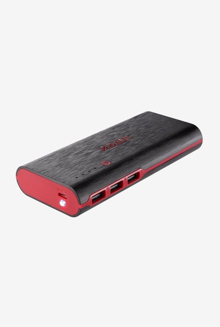 Intex IT-PB12.5K 12500 mAh Power Bank (Black) Intex IT-PB12.5K 12500 mAh Power Bank (Black)