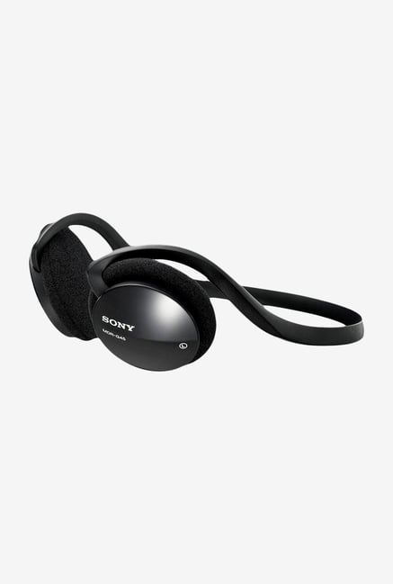 Sony MDR-G45LP Wired On-Ear Headphone (Black) Sony MDR-G45LP Wired On-Ear Headphone (Black)