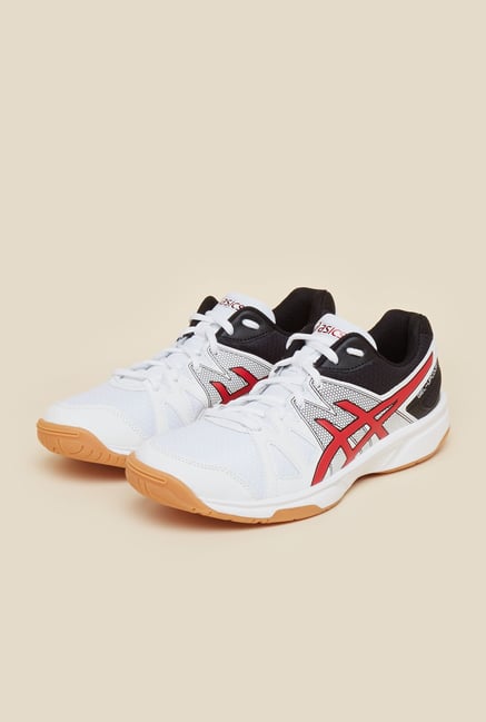 Asics Men's Gel-Upcourt Badminton Shoes Asics Men's Gel-Upcourt Badminton Shoes