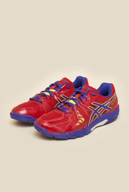 Asics Men's Gel-Blade 5 Indoor Shoes Asics Men's Gel-Blade 5 Indoor Shoes